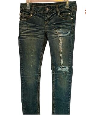 Almost Famous Jeans 7